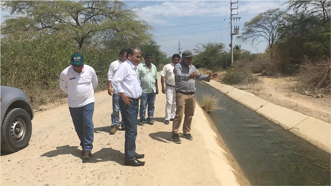 Inician obras de reconstrucción en el norte del país 