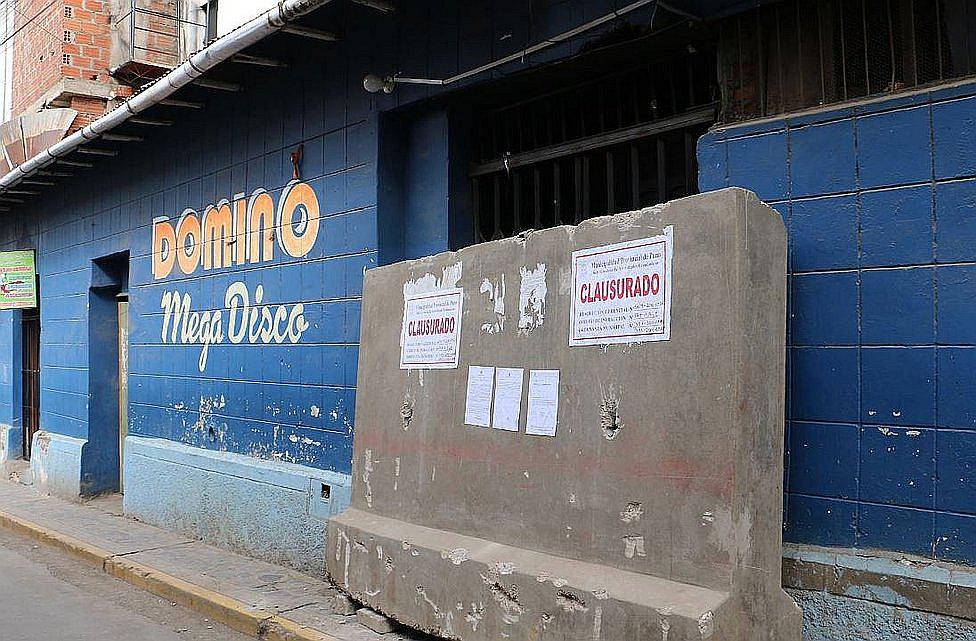 Vecinos del cercado exigen pronto cierre de discotecas en Puno 
