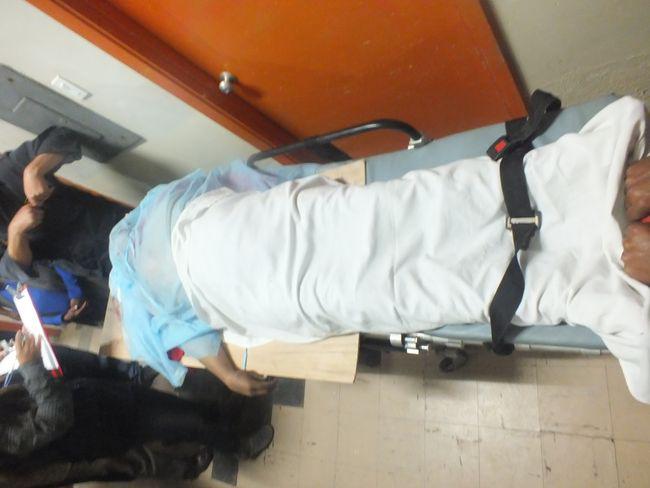 Necropsia revela que Ramón Colque murió por impacto de bala