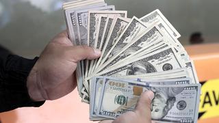 Precio del dólar sube hasta 10 puntos en una semana en Huancayo