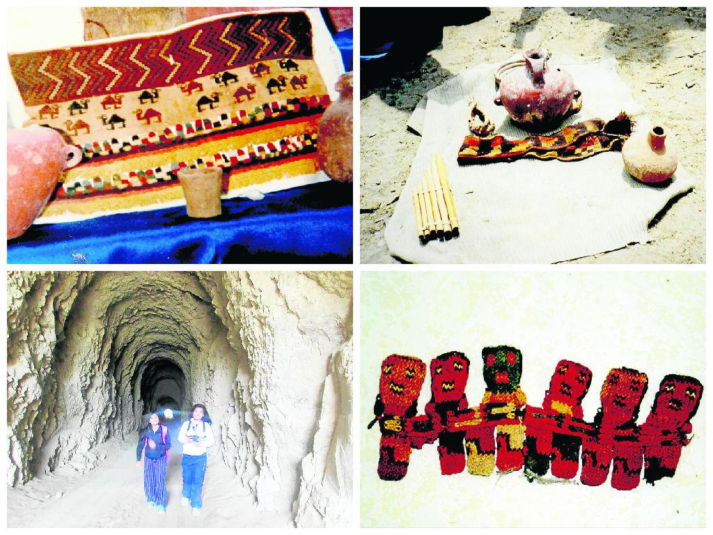 Imparable saqueo en zonas arqueológicas de Camaná