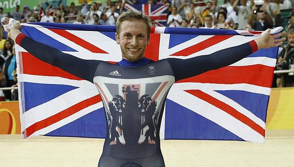 ​Río 2016: Denuncian que atleta británico fue asaltado a mano armada
