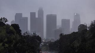 EE.UU.: Tormenta deja 5 muertos, a 100 mil usuarios sin electricidad y miles bajo orden de evacuación