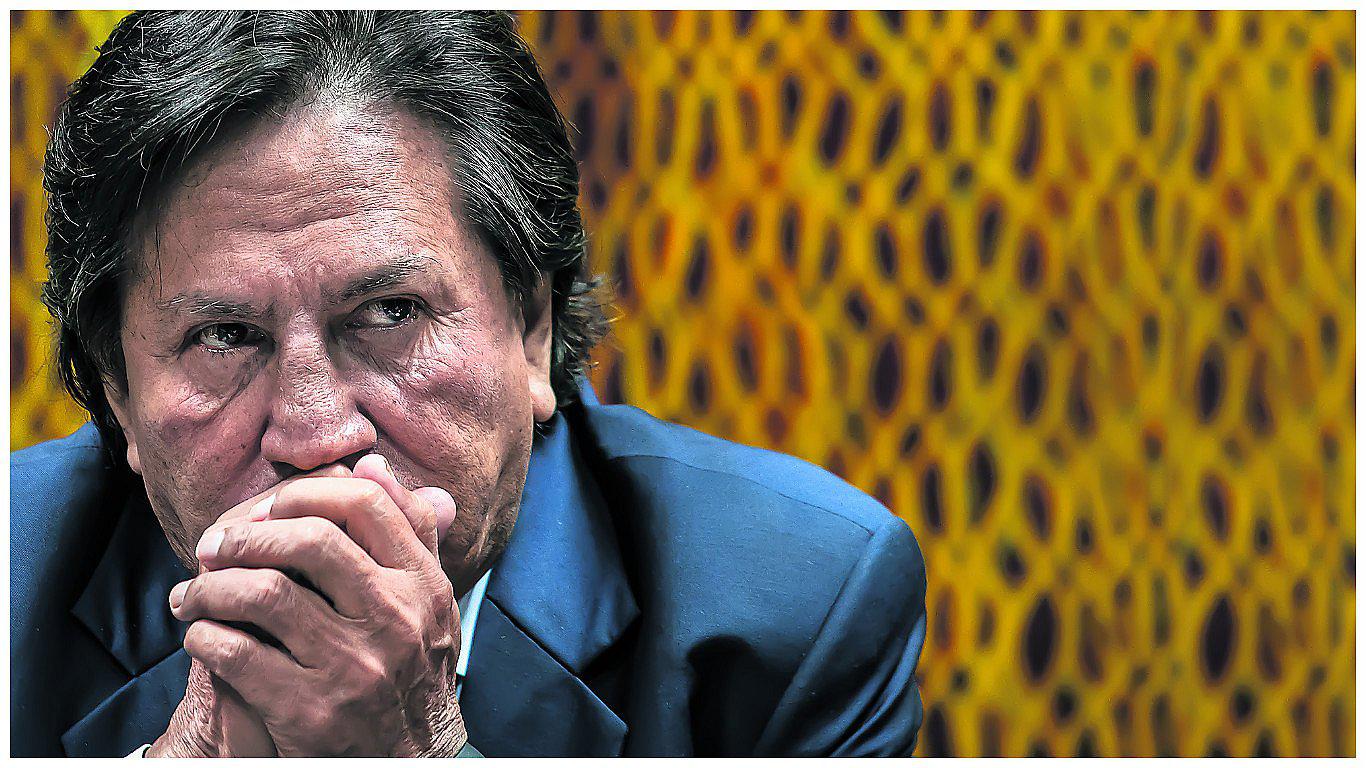 Alejandro Toledo: PCM señala que exmandatario se encontraría en San Francisco