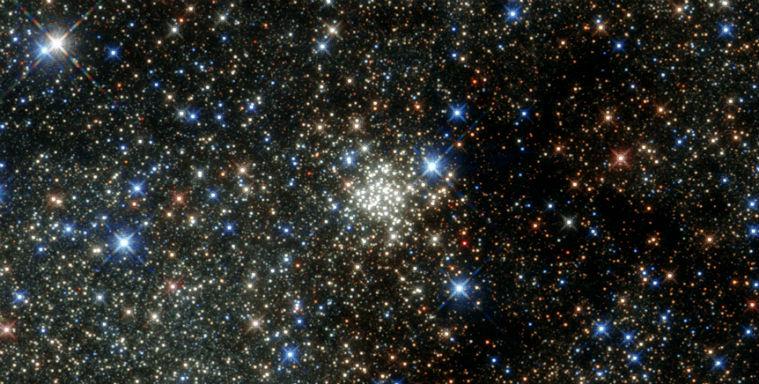 Descubren poderosa fuente de rayos cósmicos en la Vía Láctea