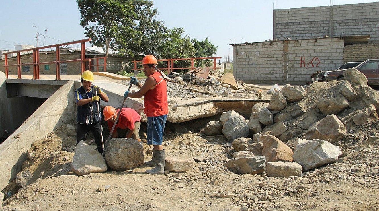 Ascope: Rehabilitarán Puente Santa Teresita de Casa Grande 