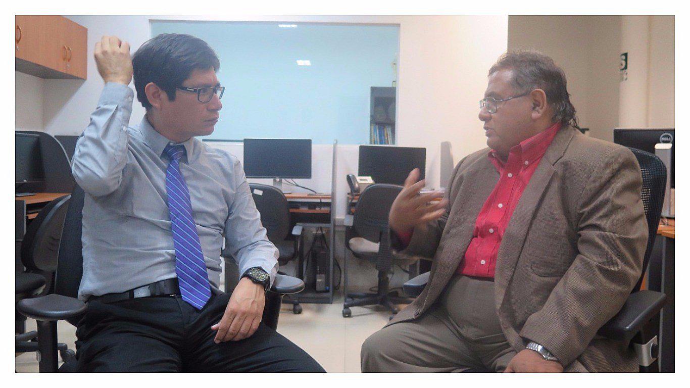 Homero Burgos: "Alan García se zurró en el congreso aprista" (VIDEO) 