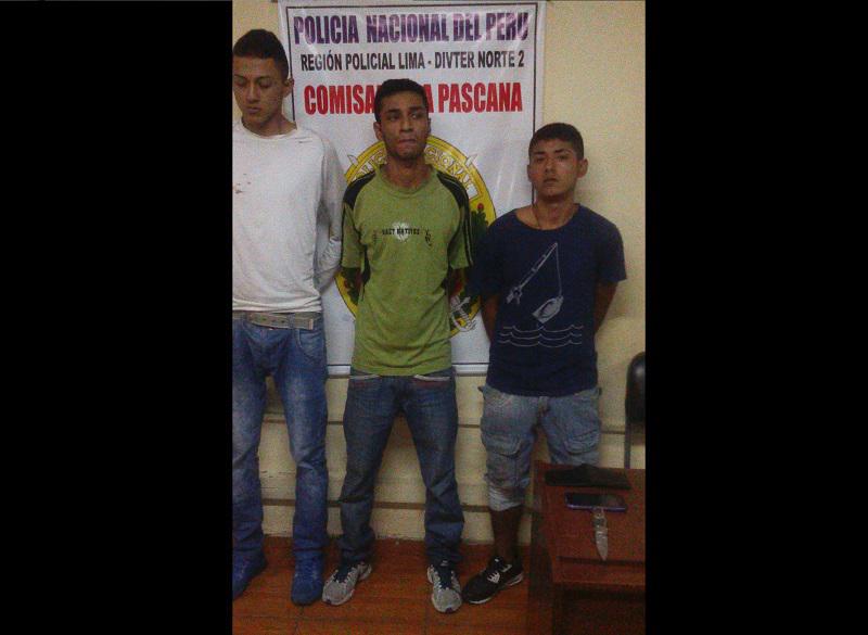 ​Delincuentes casi violan a escolar que no se dejó robar