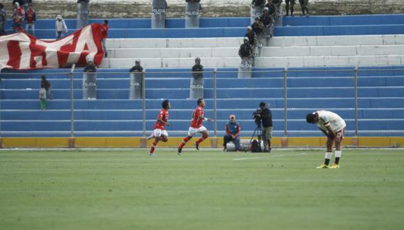 Universitario de Deportes suma su noveno partido sin ganar