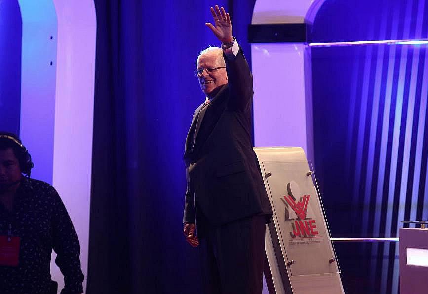 Pedro Pablo Kuczynski ganó el debate para los lectores de Diario Correo