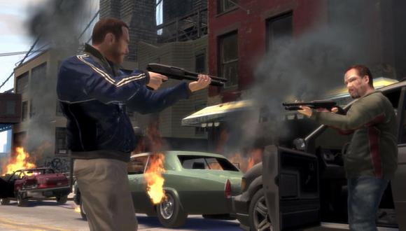 Niño mató a su niñera emulando a juego Grand Theft Auto IV