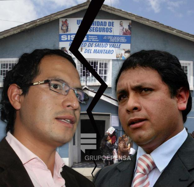 Renuncia Director de la Red de Salud Valle del Mantaro tras anulación de concurso CAS 