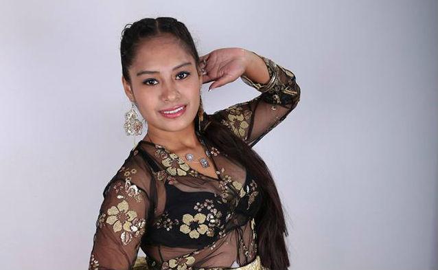 Tunantera Liz Karina ya piensa en ser internacional