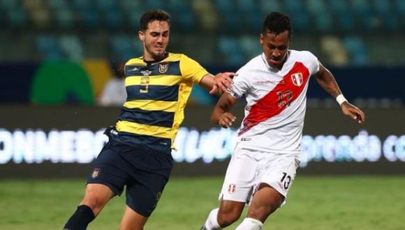La selección peruana ya se encuentra en Brasil. (Foto: Instagram @renatotapiac)