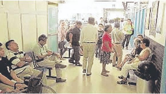 Legisladores buscan asegurar ejecución de hospitales en Piura