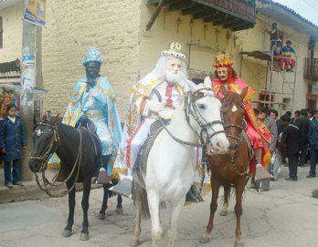 Inicia la Feria de Reyes