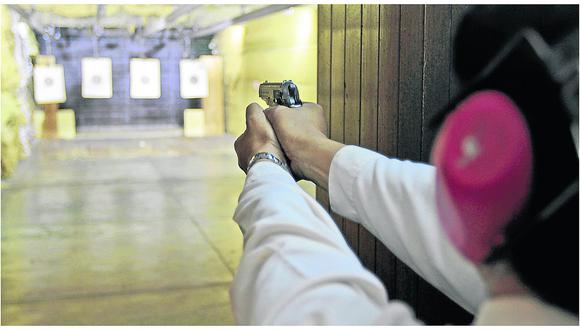​Sucamec publica reglamento ya advierte que examen para portar armas será riguroso 