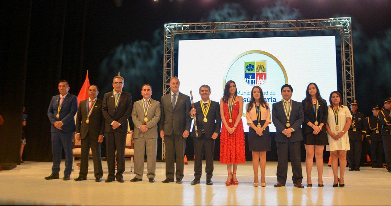 Más de 20 mil jóvenes de Jesús María serán beneficiados con la creación del primer coworking público 