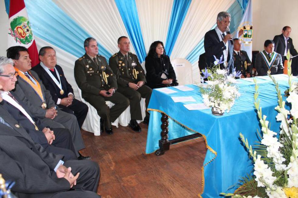 Primera capital histórica del Perú celebra 479 años (FOTOS)