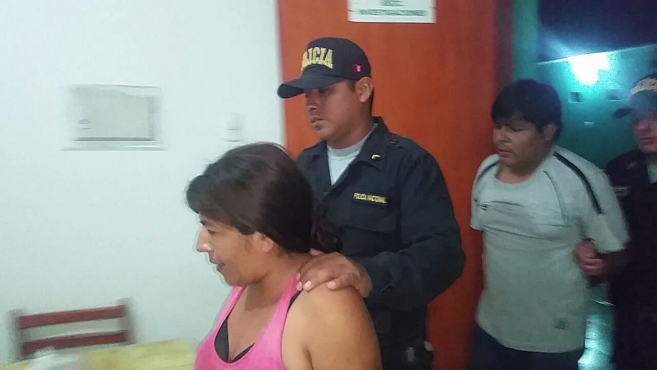 Pareja de esposos ultrajan sexualmente a una niña (VIDEO) 