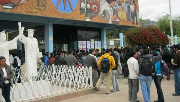 Universidad Nacional de Cajamarca apertura enseñanza del idioma quechua