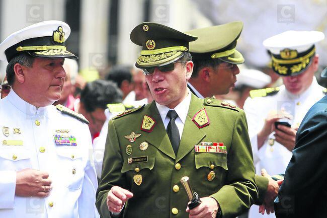 FF.AA. hace llamado a empresarios para que ayuden durante fenómeno El Niño