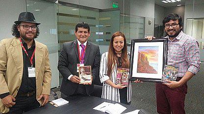 El Gran Teatro Nacional pondrá en escena "El Cóndor Pasa" de Daniel Alomía Robles 