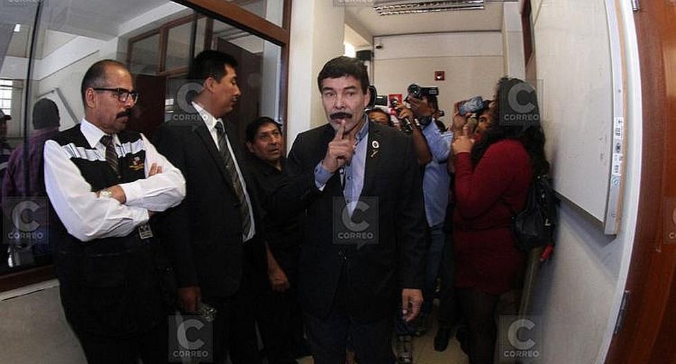 Alfredo Zegarra esta semana definirá a la agrupación política que