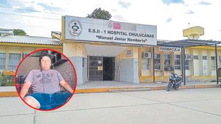 Padre que denunció cambio de su hija en Hospital de Chulucanas: “Exijo que me devuelvan a mi bebé”