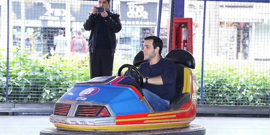 Mario Irivarren desmiente haber tenido algo con Luciana Fuster 