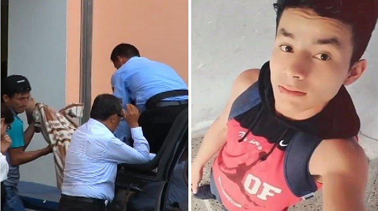 ​Tarapoto: joven murió tras convulsionar en discoteca (VIDEO)