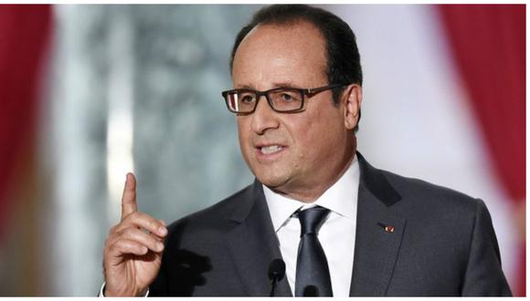 ​Hollande: La red yihadista de París y Bruselas va "camino de ser destruida"