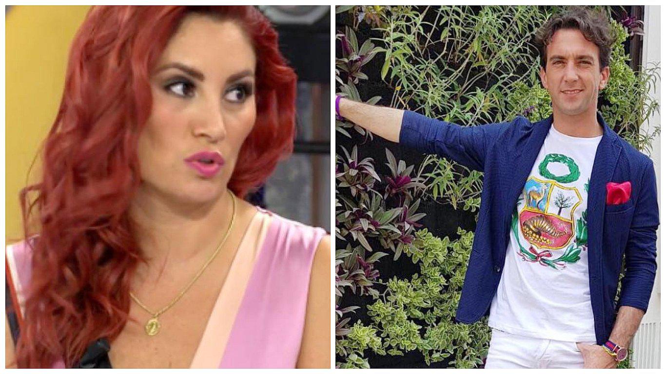 Aneth Acosta tras audios discriminatorios de Antonio Pavón: "Para mí está muerto" 