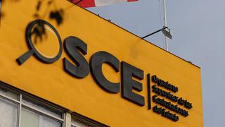Más de 700 entidades incumplieron con registrar información sobre ejecución contractual, según OSCE