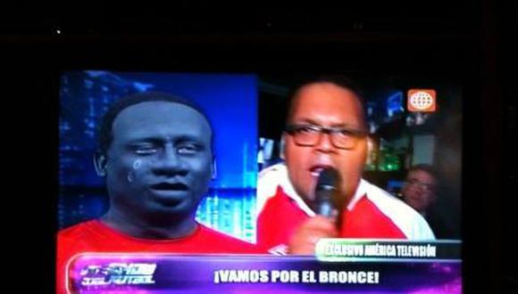 Critican a programa "El Show del Fúbol" por representación racista de Luis Advíncula 