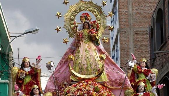 UNESCO declara a la festividad de la Virgen de la Candelaria como Patrimonio de la Humanidad 