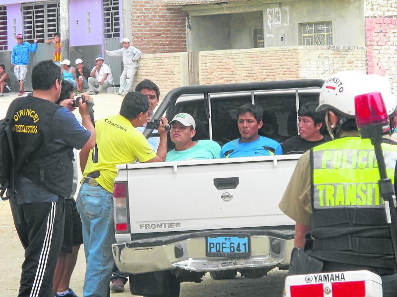 "Cara de bola" acusado de cobrar 'cupos' para Cruz