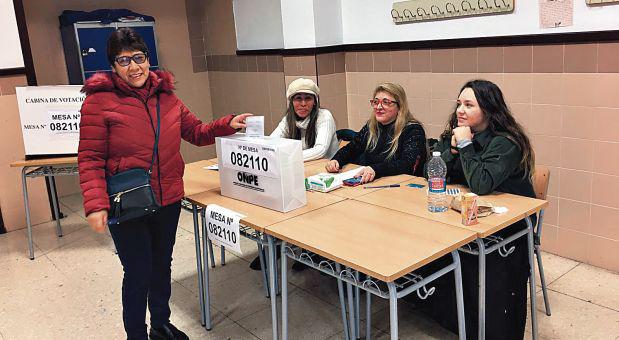Las Elecciones se celebraron el pasado domingo.