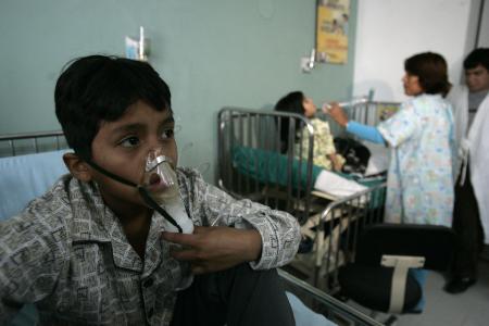 Niños con enfermedades crónicas