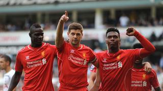 Liverpool gana 3-0 al Tottenham en debut de Balotelli 