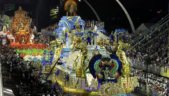 Brasil: ​Escuela de samba tendrá al Perú como temática en Carnaval de Sao Paulo (VIDEO)