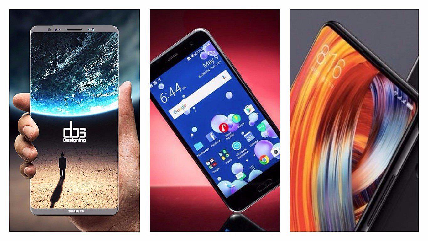 IPhone X: cinco alternativas al modelo estrella de Apple (VIDEOS Y FOTOS)