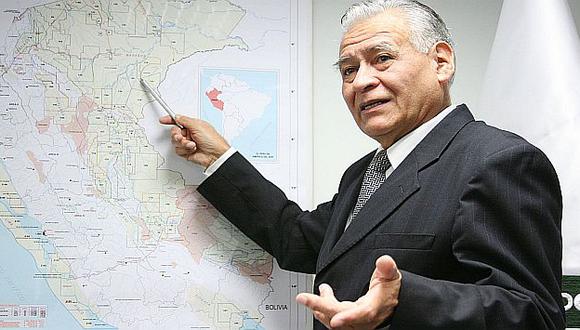 Aurelio Ochoa asumió como presidente del directorio de Perupetro en  julio del 2011 (Foto: GEC).