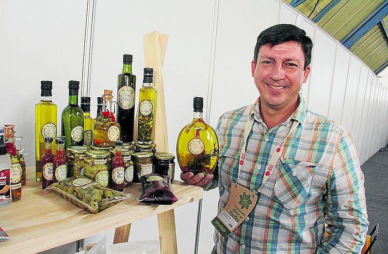 Desde el valle de Yauca elaboran 60 productos en base a la aceituna