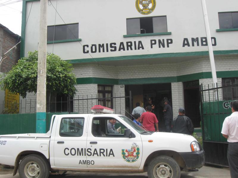 Delincuentes asalta grifo y se llevan 7,474 nuevos soles