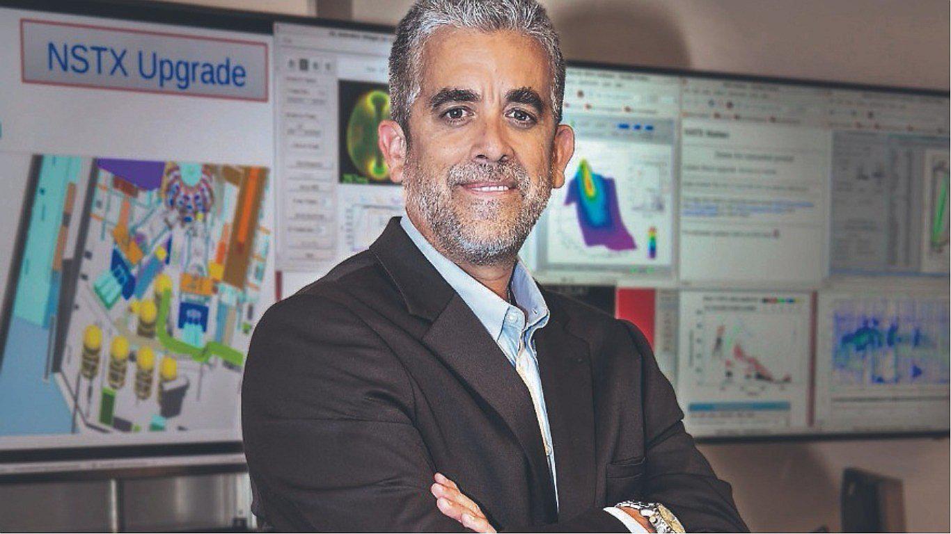 Luis Felipe Delgado-Aparicio Villarán: "Las grandes potencias buscan producir energía de forma amigable"