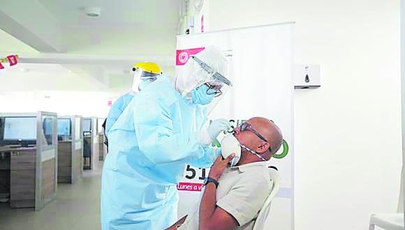 Red de Salud Pacífico Norte realiza cerco epidemiológico en La Esperanza tras conocerse que paciente con este tipo de coronavirus reside en ese lugar. Está estable en su vivienda.