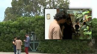 15 delincuentes armados entran a casa y asaltan a pareja de esposos (VIDEO)