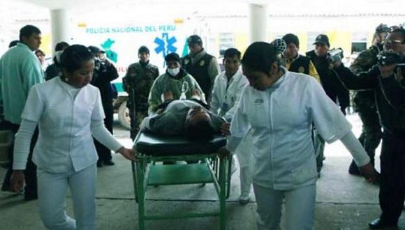 Varón no pudo resistir tras alcoholizarse y agonizar en hospital de Puno