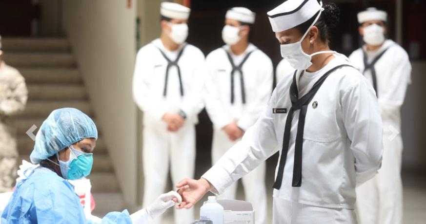 Marina (Foto: Referencial /Essalud)